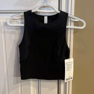 NWT Nulu and Mesh Yoga Tank